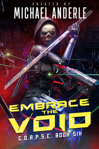 descargar libro Embrace the Void (C.O.R.P.S.E. Book 6)