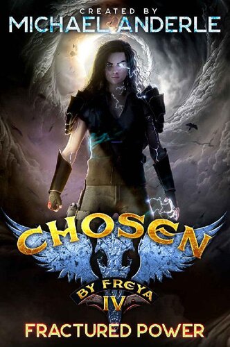 descargar libro Fractured Power (Chosen by Freya Book 4)