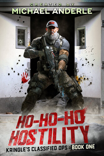 descargar libro Ho-Ho-Ho Hostility (Kringle's Classified Ops Book 1)