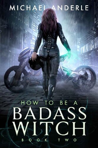 descargar libro How To Be A Badass Witch: Book Two