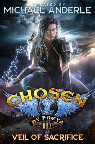 descargar libro Veil of Sacrifice (Chosen by Freya Book 3)