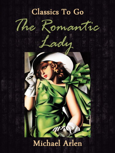 descargar libro The Romantic Lady