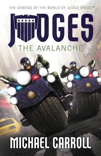 descargar libro JUDGES: The Avalanche