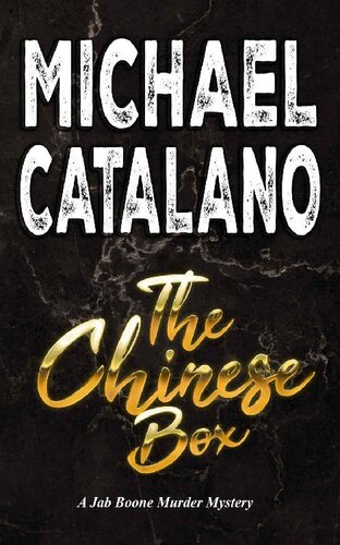 descargar libro The Chinese Box (Book 11: Jab Boone Murder Mystery Series) (Jab Boone Murder Mysteries)