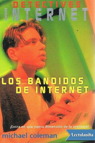 descargar libro Los bandidos de Internet