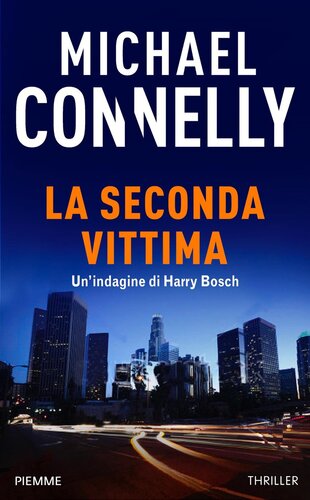 descargar libro La seconda vittima