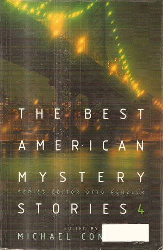 libro gratis The Best American Mystery Stories 4