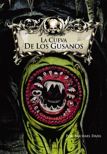 descargar libro La Cueva de Los Gusanos