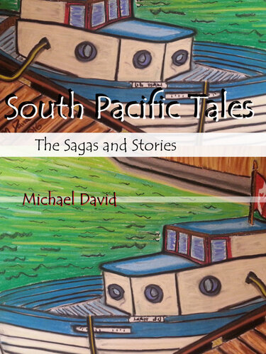 descargar libro South Pacific Tales: The Sagas and Stories