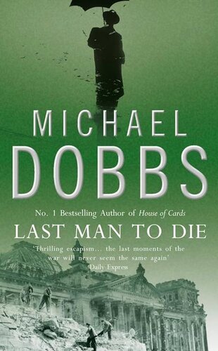 descargar libro Last Man to Die (1991)