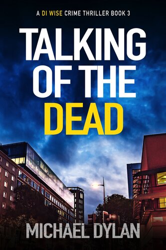 descargar libro Talking Of The Dead: The exciting new detective crime thriller