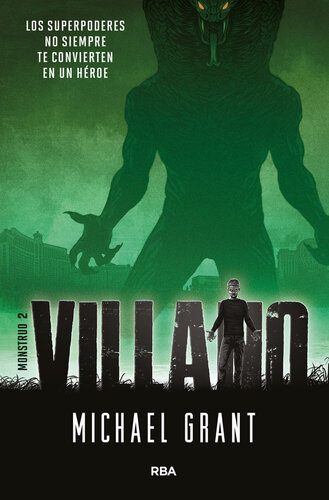 libro gratis Villano (Monstruo 2)