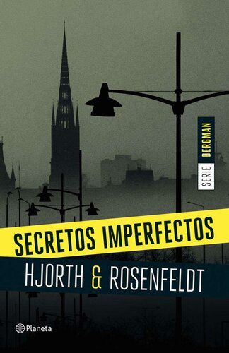 descargar libro Secretos imperfectos (Serie Bergman 1) (Spanish Edition)