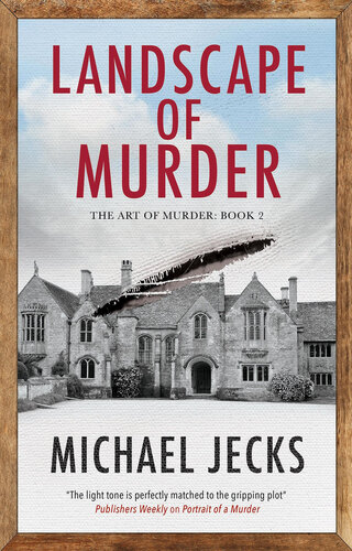 descargar libro Landscape of Murder