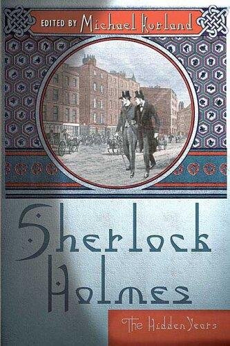 descargar libro Sherlock Holmes: The Hidden Years