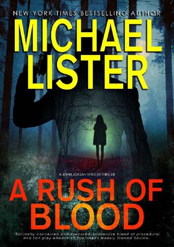 libro gratis A Rush of Blood (John Jordan Mysteries Book 30)