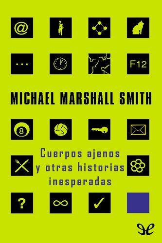 libro gratis Cuerpos ajenos y otras historias inesperadas