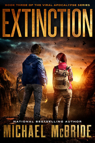 descargar libro Extinction: Book Three of the Viral Apocalypse Series