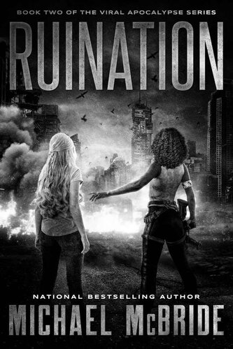 descargar libro Ruination: Book Two of the Viral Apocalypse Series