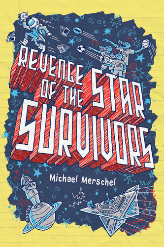 descargar libro Revenge of the Star Survivors