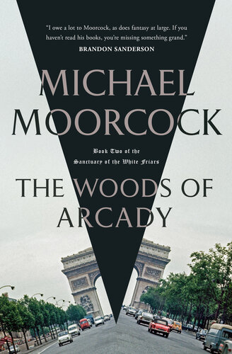 libro gratis The Woods of Arcady