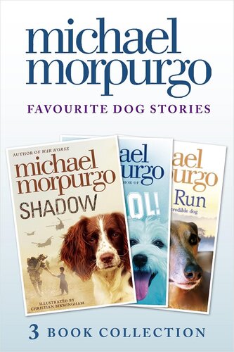 descargar libro Favourite Dog Stories: Shadow, Cool! and Born to Run [ed.: DGO]