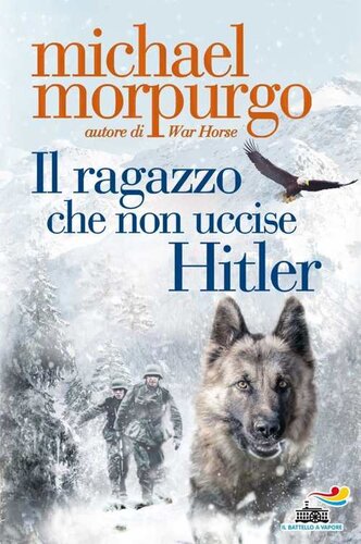 libro gratis Il ragazzo che non uccise Hitler (Italian Edition)