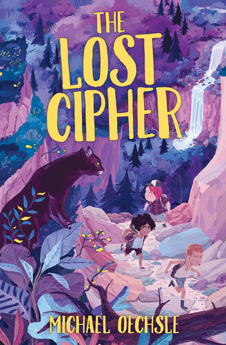 descargar libro The Lost Cipher