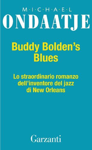 libro gratis Buddy Bolden's Blues