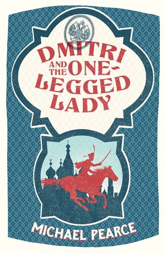 libro gratis Dmitri and the One-Legged Lady