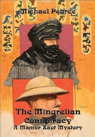 descargar libro Mamur Zapt 09 The Mingrelian Conspiracy