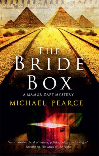 libro gratis Mamur Zapt 17 The Bride Box