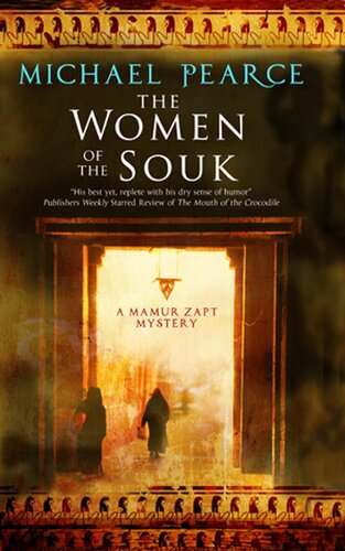 descargar libro Mamur Zapt 19 The Women of the Souk