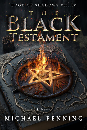 descargar libro The Black Testament (Book of Shadows 4)