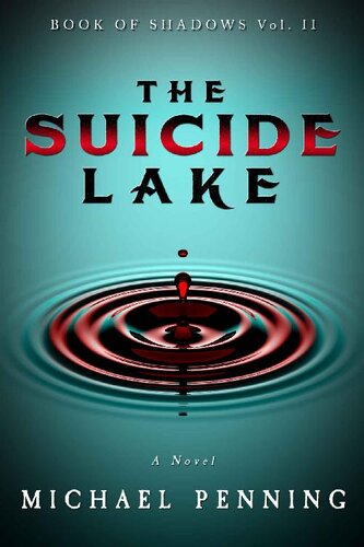 descargar libro The Suicide Lake (Book of Shadows 2)