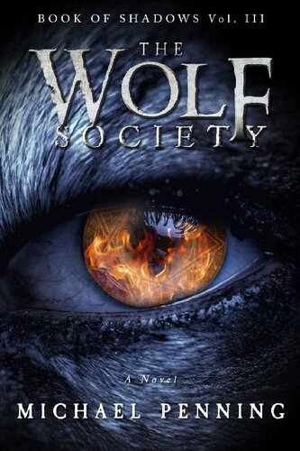 libro gratis The Wolf Society (Book of Shadows 3)