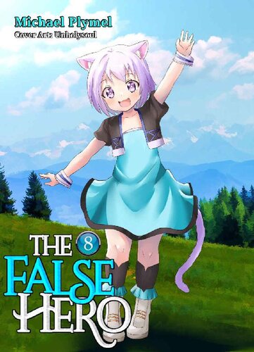 descargar libro The False Hero, Volume 8