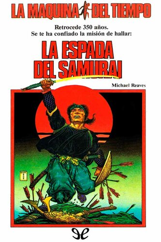 descargar libro La espada del samurai