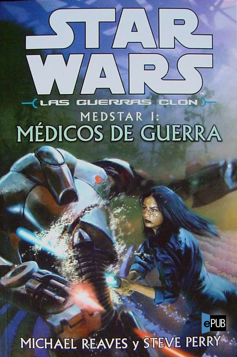 libro gratis Medstar I: Médicos de guerra