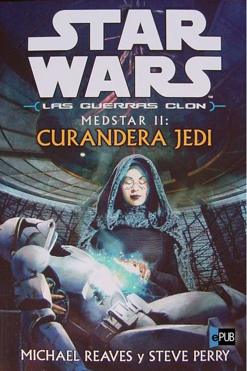 descargar libro Medstar II: Curandera Jedi