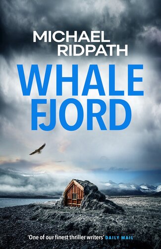 libro gratis Whale Fjord: A Magnus Iceland Mystery Book 7