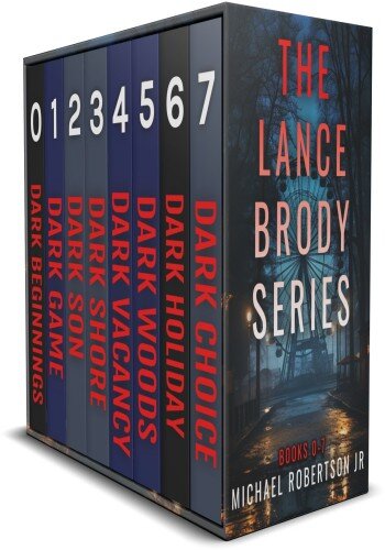 descargar libro The Lance Brody Series: Books 0-7