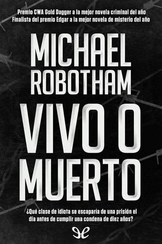 libro gratis Vivo o muerto