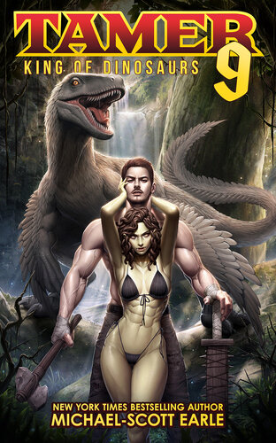 descargar libro Tamer: King of Dinosaurs Book 9