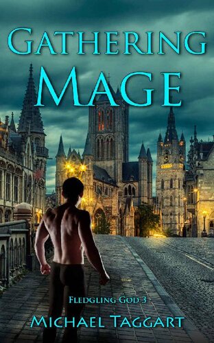 descargar libro Gathering Mage: Fledgling God: book 3