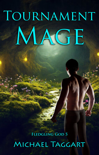 descargar libro Tournament Mage: Fledgling God: book 5