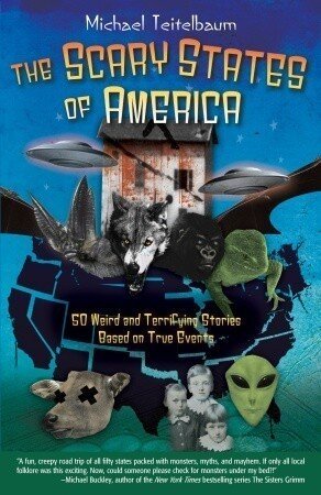 descargar libro The Scary States of America