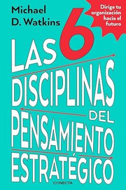 libro gratis Las 6 disciplinas del pensamiento estratégico