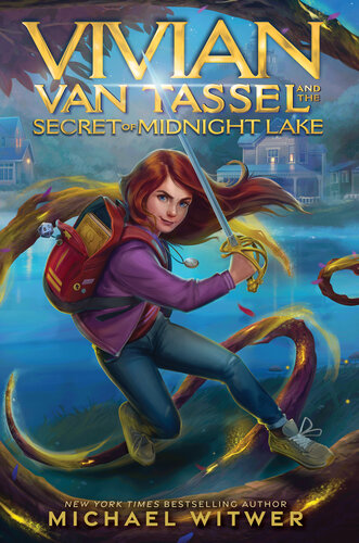 descargar libro Vivian Van Tassel and the Secret of Midnight Lake