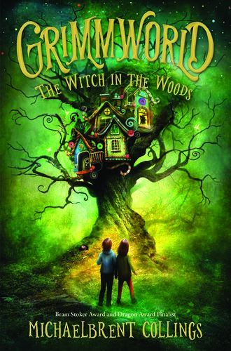 descargar libro The Witch In the Woods